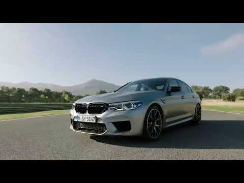 More information about "Video: The BMW M5 Competition - on Location Ascari, Spain"