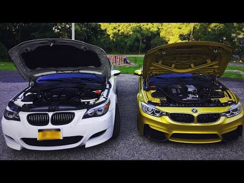 More information about "Video: F80 M3 vs E60 M5 Roll Racing!"