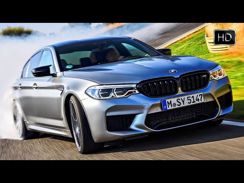 More information about "Video: 2019 BMW M5 Competition Sedan 617 HP 4.4-liter Twin-Turbo V8 Engine HD"