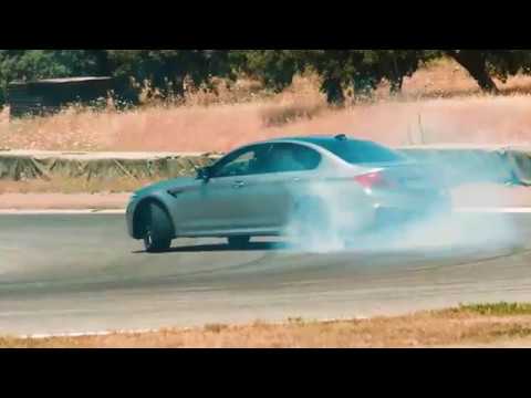 More information about "Video: The BMW M5 Competition"