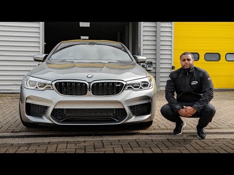 More information about "Video: THE NEW BMW *F90 M5* FIRST IMPRESSIONS?!?"