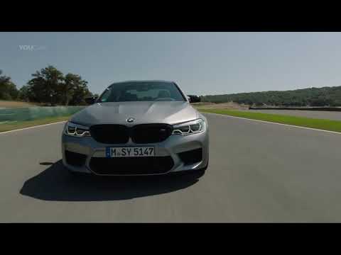 More information about "Video: BMW M5 Competition НОВИНКИ АВТО 2019 Дизайн, Интерьер, Тест-драйв"