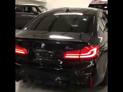 More information about "Video: 🔥BMW M5 F90"