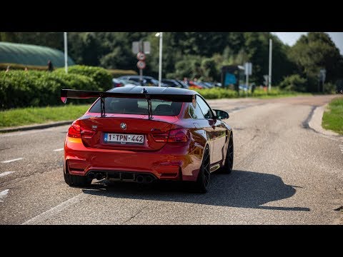 More information about "Video: Sportscars Arriving - 720HP BMW M4, 770HP M5 F10, Akrapovic M2, GT3 RS, 650HP M6 F06,..."