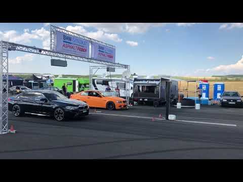 More information about "Video: BMW F90 M5 Neu vs e91 M3 Syndikat Top Sound 1/4meile"