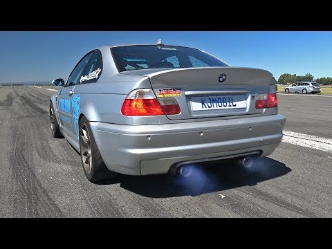 More information about "Video: 1045HP BMW M3 E46 with M50 Turbo Engine!"