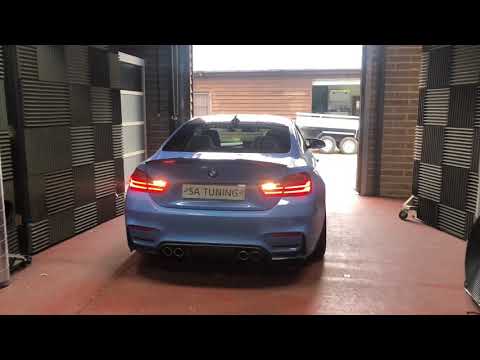 More information about "Video: SA Tuning BMW M4 Custom Stage 1 Remap"