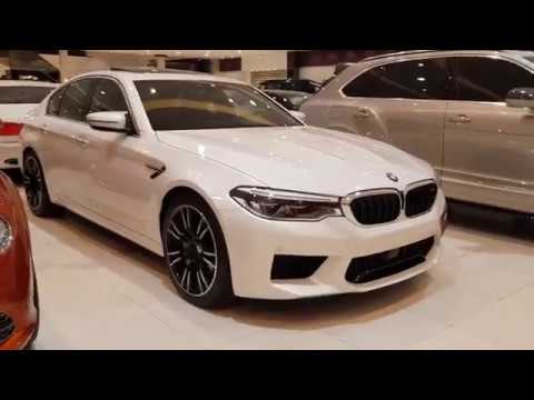 More information about "Video: 2018 BMW M5 (Urdu)"
