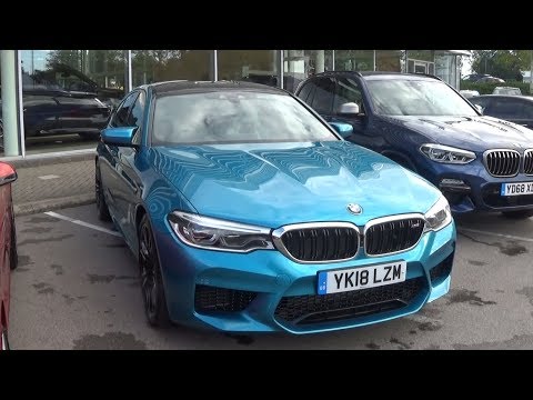 More information about "Video: BMW M Tour at BMW Barons. F90 M5 M4CS M2 Competition M4 Competition Package"