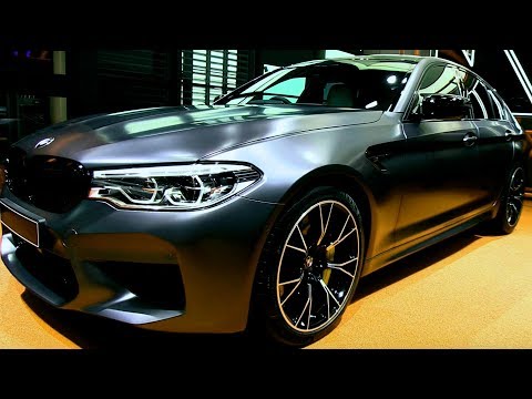 More information about "Video: NEW 2019 - BMW M5 Competition - Exterior and Interior 1080p"