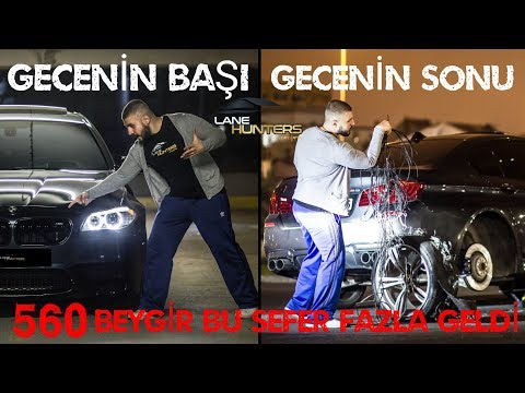 More information about "Video: 560 Beygirlik BMW F10 M5'i Ne kadar Zorlamış Olabiliriz??? | İstanbul Beyaza Büründü!"