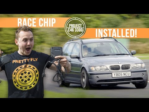 More information about "Video: How Much Faster Has Chip Tuning Made The 330d?"