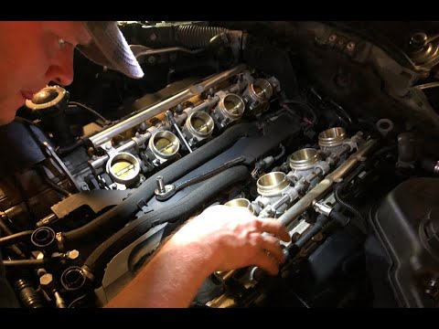 More information about "Video: Fixing the Throttle Body Actuators on my E60 BMW M5"