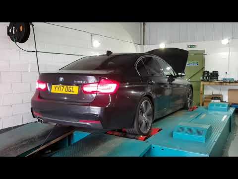 More information about "Video: BMW 330D 3.0 Diesel 258BHP - Custom Dyno Tuning"