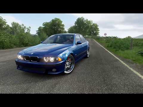 More information about "Video: FORZA HORIZON 4 - BMW M5 E39 - LOUD E39 - GAMEPLAY - FH4"