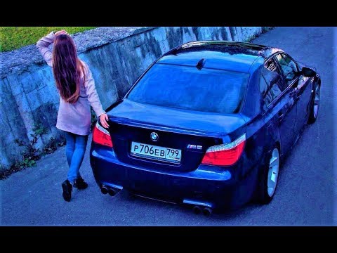 More information about "Video: BMW M5 E60 СКОЛЬКО СТОИТ ВЛАДЕТЬ ?"