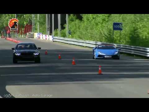 More information about "Video: BMW F90 M5 VS Lamborghini Huracan, Chevrolet Corvette (DRAG RACING)"