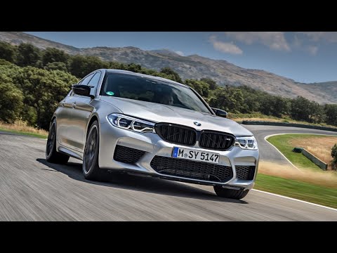 More information about "Video: BMW M2 y M5 Competition: datos y precios para España"