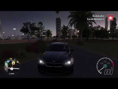 More information about "Video: Forza Horizon 3 Bmw m5 f10 1,130 HP"
