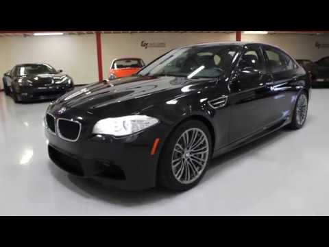 More information about "Video: 2013 BMW M5 For Sale at GT Auto Lounge"