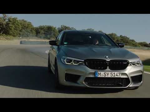 More information about "Video: The new BMW M5 Competition Preview"