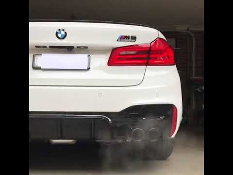More information about "Video: BMW M5 Competition Sounds Like!!"