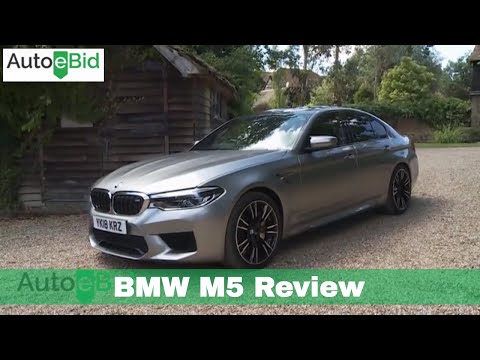 More information about "Video: 2019 BMW M5 Review"