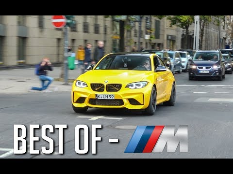More information about "Video: Best of - BMW ///M POWER - M2, M3 E93, M4 F82, M5, M6 & More!"