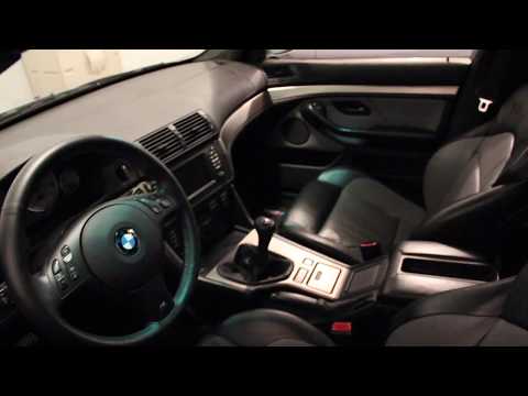 More information about "Video: BMW E39 M5:  Shark Injector Tune"