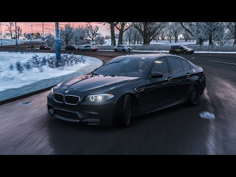 More information about "Video: Forza Horizon 4 BMW M5 F10 Gameplay (How not to play)"
