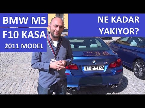 More information about "Video: 2011 BMW M5 NASIL BİR OTOMOBİL? YAKIT TÜKETİMİ NASIL?"