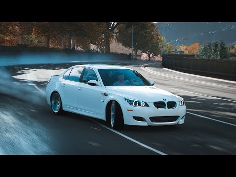 More information about "Video: Forza Horizon 4 BMW M5 E60 Gameplay"