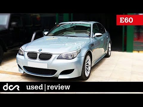 More information about "Video: Buying a used BMW M5 (E60) - 2005-2010, Buying advice with Common Issues"