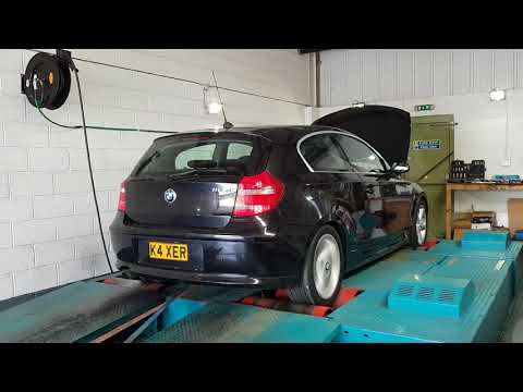 More information about "Video: BMW 118D 2.0 Diesel 143BHP - Custom Dyno Tuning"