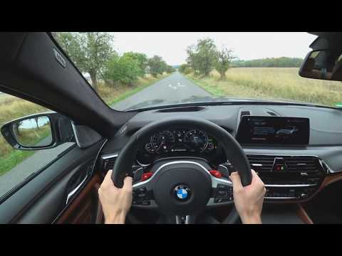 More information about "Video: 2018 BMW M5 F90 (600 hp) Short Review, Start Up, Revs & Acceleration 0-100 km/h"