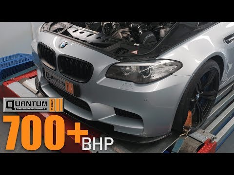 More information about "Video: 700+ HP BMW M5 | Quantum Tuning"
