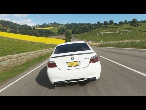 More information about "Video: Forza Horizon 4 BMW M5 E60 Drift"