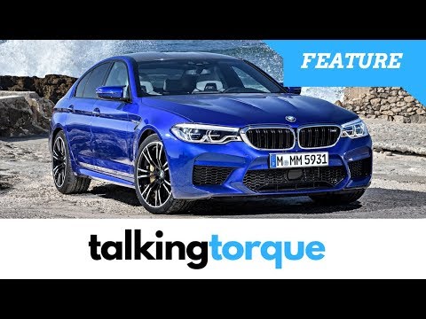 More information about "Video: BMW M5 F90 Launch Edition"