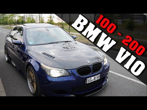 More information about "Video: BMW E60 M5 V10 | Zeiten messen mit Remo | Endlich mehr V10 Sound!"
