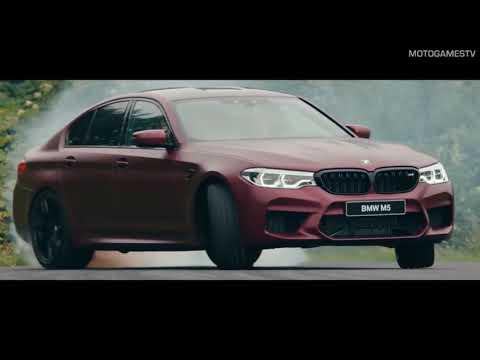 More information about "Video: 2018 BMW M5 F90"