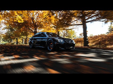 More information about "Video: Forza Horizon 4 BMW M5 E60 | Autumn"