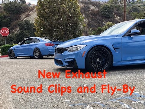 More information about "Video: BMW M3 F80 Remus Exhaust / Active Autowerke Midpipe / VRSF downpipes"
