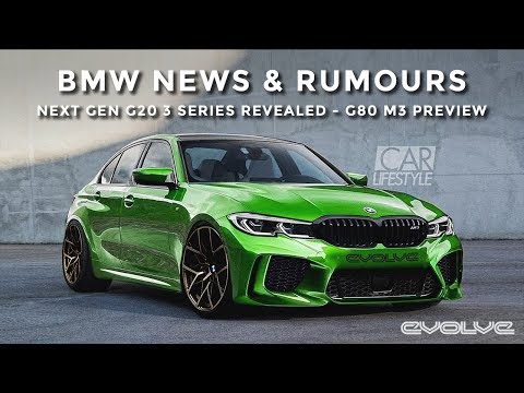 More information about "Video: BMW News & Rumours - G20 3 Series Revealed! - G80 M3 Speculation - Worlds Fastest F10 M5"