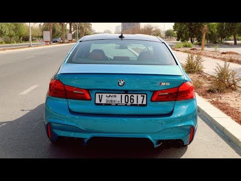 More information about "Video: BMW F90 M5 (600 bhp & 750 nm) Pure SOUND - EXHAUST & Hard Accelerations"