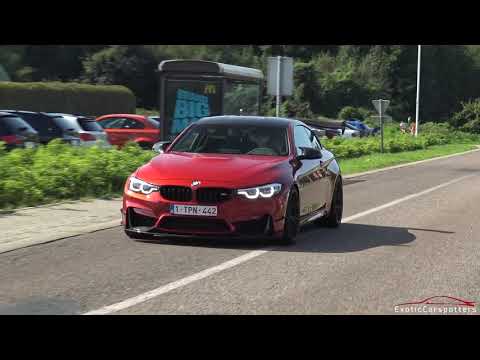 More information about "Video: Sportscars Arriving - 720HP BMW M4, 770HP M5 F10, Akrapovic M2, GT3 RS, 650HP M6 F06,..."