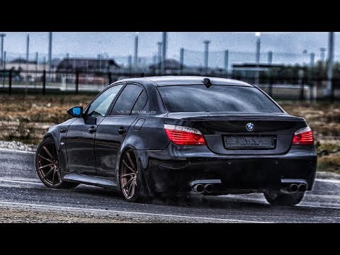 More information about "Video: BEST of BMW M5 E60 - BURNOUT, DRIFT, REVS! #PART 8"