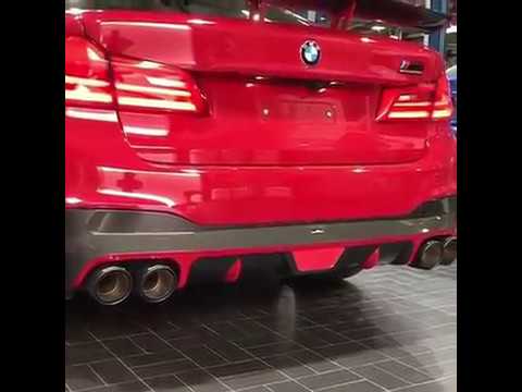 More information about "Video: BMW M5 Competition fitted with an AC Schnitzer Exhaust"