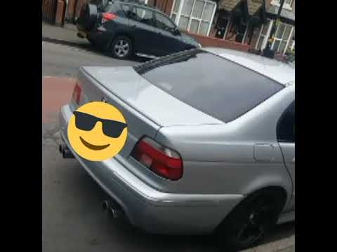 More information about "Video: BMW M5 E39 Revving"