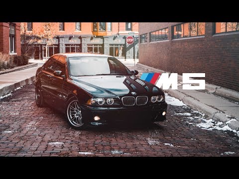 More information about "Video: Here's Why the E39 M5 is the Most UNDERRATED BMW Right Now"