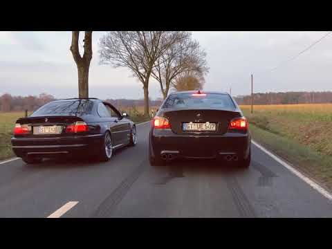 More information about "Video: BMW E60 M5 vs BMW E46 M3"